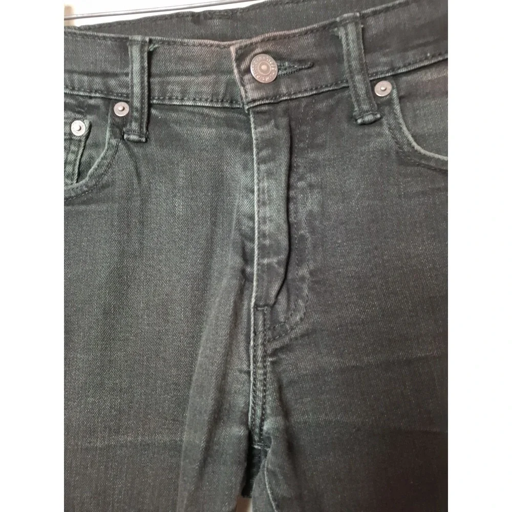 Levi's 511 Jeans 31 30‎ Waist Black